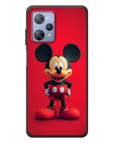Чехол для Blackview A53 с картинкой «Mickey в полный рост»