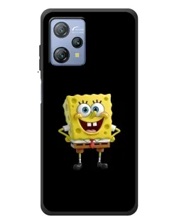 Чехол для Blackview A53 с картинкой «Классический Губка Боб»