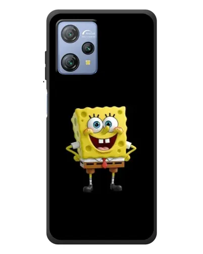 Чехол для Blackview A53 с картинкой «Классический Губка Боб»