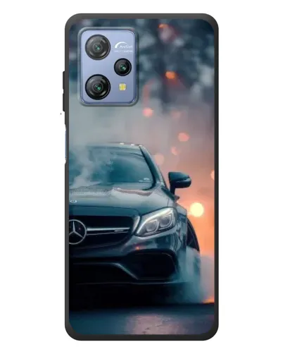 Чохол для Blackview A53 з картинкою «Mercedes — нічне місто» Чохол для Blackview A53 з картинкою «Mercedes — нічне місто»