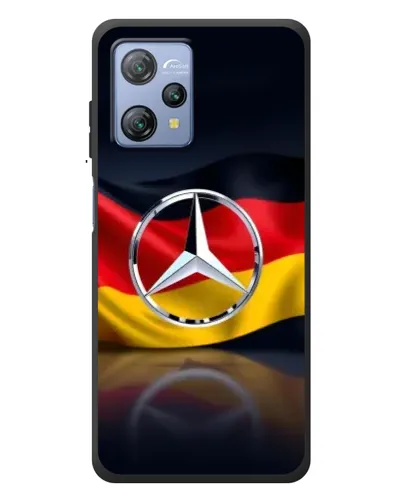 Чохол для Blackview A53 з картинкою «Mercedes — прапор Німеччини» Чохол для Blackview A53 з картинкою «Mercedes — прапор Німеччини»
