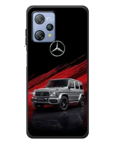 Чохол для Blackview A53 з картинкою «Mercedes G-Class червоний» Чохол для Blackview A53 з картинкою «Mercedes G-Class червоний»