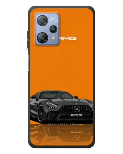 Чохол для Blackview A53 з картинкою «Помаранчевий Mercedes AMG» Чохол для Blackview A53 з картинкою «Помаранчевий Mercedes AMG»