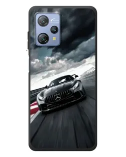 Чохол для Blackview A53 з картинкою «Гоночний Mercedes AMG»