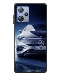 Чохол для Blackview A53 з картинкою «Mercedes EQ — майбутнє»