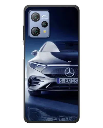 Чохол для Blackview A53 з картинкою «Mercedes EQ — майбутнє» Чохол для Blackview A53 з картинкою «Mercedes EQ — майбутнє»