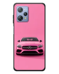 Чохол для Blackview A53 з картинкою «Рожевий Mercedes AMG» Чохол для Blackview A53 з картинкою «Рожевий Mercedes AMG»