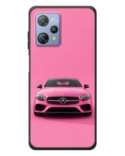 Чохол для Blackview A53 з картинкою «Рожевий Mercedes AMG» Чохол для Blackview A53 з картинкою «Рожевий Mercedes AMG»
