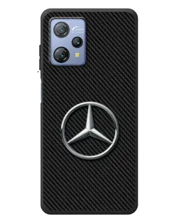 Чохол для Blackview A53 з картинкою «Карбоновий Mercedes стиль» Чохол для Blackview A53 з картинкою «Карбоновий Mercedes стиль»