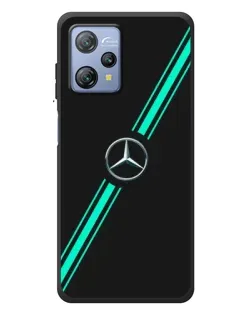Чохол для Blackview A53 з картинкою «Спортивні лінії Mercedes» Чохол для Blackview A53 з картинкою «Спортивні лінії Mercedes»