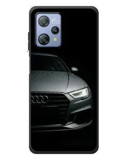 Чохол для Blackview A53 з картинкою «Audi — деталізація кузова»