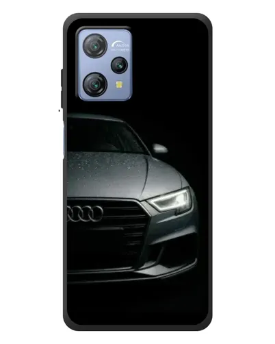 Чохол для Blackview A53 з картинкою «Audi — деталізація кузова»