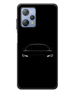 Чохол для Blackview A53 з картинкою «Погляд Audi у темряві»