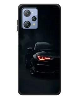 Чохол для Blackview A53 з картинкою «Audi — хижий погляд»