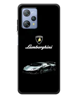 Чохол для Blackview A53 з картинкою «Логотип Lamborghini класика»