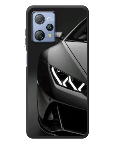 Чохол для Blackview A53 з картинкою «Lamborghini фари деталізація»