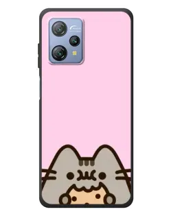 Чехол для Blackview A53 с картинкой «Pusheen и печенье» Чехол для Blackview A53 с картинкой «Pusheen и печенье»