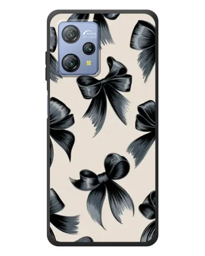 Чехол для Blackview A53 с картинкой «Банты Coquette»