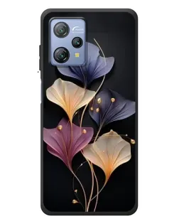 Чехол для Blackview A53 с картинкой «Лиловые цветы грации» Чехол для Blackview A53 с картинкой «Лиловые цветы грации»