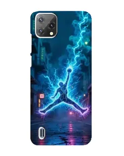 Чохол для Blackview A55 з картинкою «Jordan Gold Jumpman» Чохол для Blackview A55 з картинкою «Jordan Gold Jumpman»