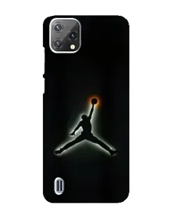 Чохол для Blackview A55 з картинкою «Jordan Gradient Logo» Чохол для Blackview A55 з картинкою «Jordan Gradient Logo»