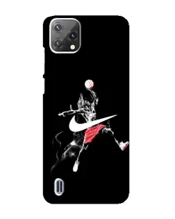 Чохол для Blackview A55 з картинкою «Jordan Jumpman»