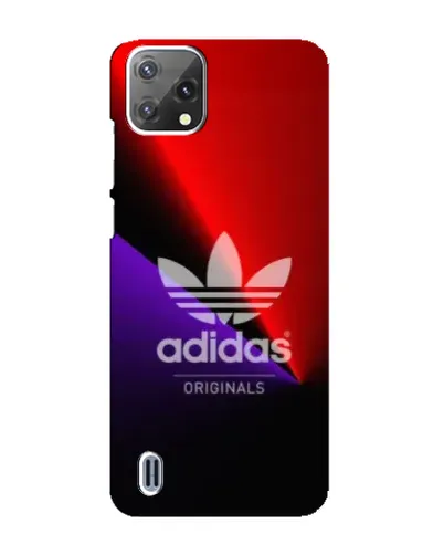 Чохол для Blackview A55 з картинкою «Adidas Red Neon» Чохол для Blackview A55 з картинкою «Adidas Red Neon»