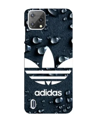 Чохол для Blackview A55 з картинкою «Adidas Trefoil Blue» Чохол для Blackview A55 з картинкою «Adidas Trefoil Blue»
