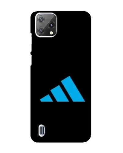 Чохол для Blackview A55 з картинкою «Adidas Cyan Logo» Чохол для Blackview A55 з картинкою «Adidas Cyan Logo»