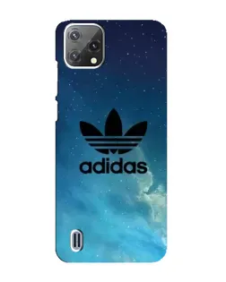 Чохол для Blackview A55 з картинкою «Adidas Stone Logo»