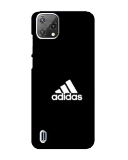 Чохол для Blackview A55 з картинкою «Adidas Red Style»