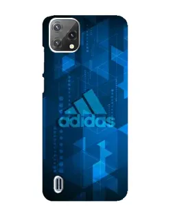 Чохол для Blackview A55 з картинкою «Adidas Sport Art»