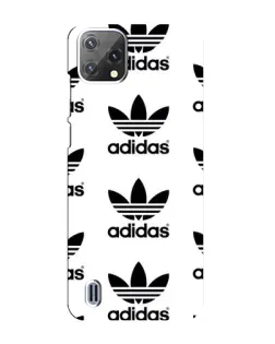 Чохол для Blackview A55 з картинкою «Adidas Pattern»