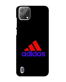 Чохол для Blackview A55 з картинкою «Класичний Adidas»