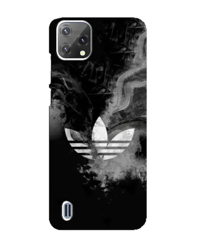 Чохол для Blackview A55 з картинкою «Абстрактний дим Adidas» Чохол для Blackview A55 з картинкою «Абстрактний дим Adidas»