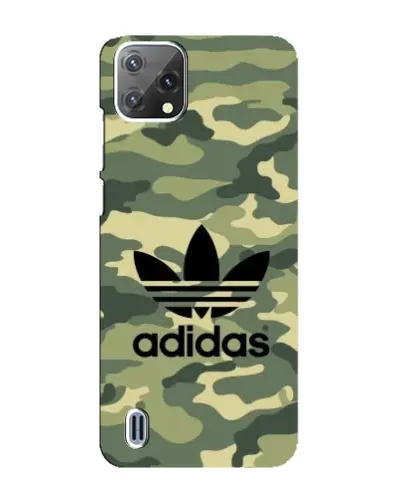 Чохол для Blackview A55 з картинкою «Мілітарі стиль Adidas» Чохол для Blackview A55 з картинкою «Мілітарі стиль Adidas»