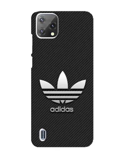 Чохол для Blackview A55 з картинкою «Adidas Карбонова текстура» Чохол для Blackview A55 з картинкою «Adidas Карбонова текстура»