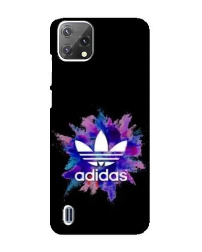 Чохол для Blackview A55 з картинкою «Вибух фарб Adidas» Чохол для Blackview A55 з картинкою «Вибух фарб Adidas»