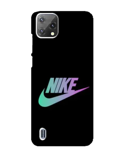 Чохол для Blackview A55 з картинкою «Nike — міська ніч»