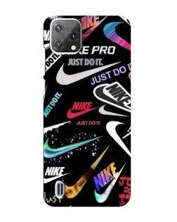 Чохол для Blackview A55 з картинкою «Nike —  розкіш»