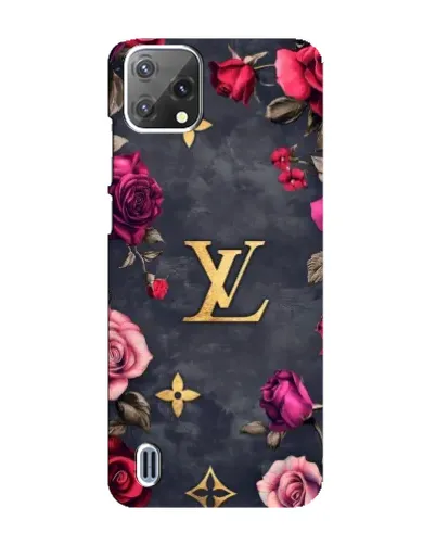 Чохол для Blackview A55 з картинкою «Квітковий Louis Vuitton» Чохол для Blackview A55 з картинкою «Квітковий Louis Vuitton»