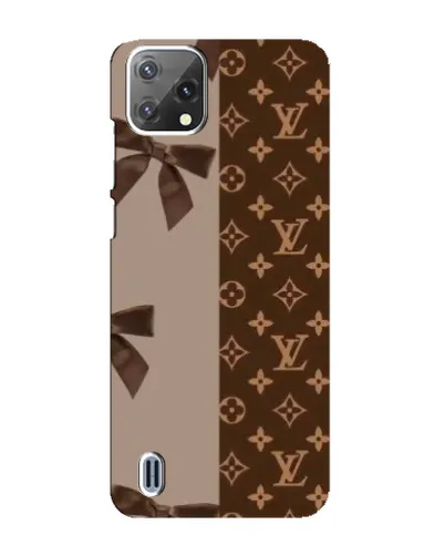 Чохол для Blackview A55 з картинкою «Louis Vuitton — банти» Чохол для Blackview A55 з картинкою «Louis Vuitton — банти»
