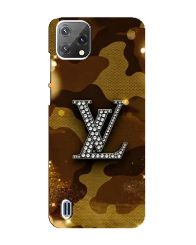 Чохол для Blackview A55 з картинкою «Камуфляжний Louis Vuitton» Чохол для Blackview A55 з картинкою «Камуфляжний Louis Vuitton»