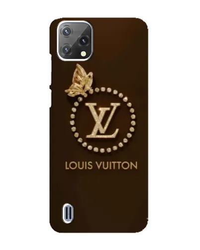 Чохол для Blackview A55 з картинкою «LV — золота печатка» Чохол для Blackview A55 з картинкою «LV — золота печатка»
