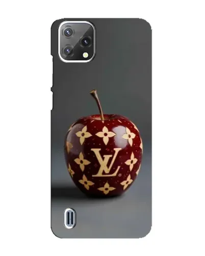 Чохол для Blackview A55 з картинкою «Червоне яблуко LV» Чохол для Blackview A55 з картинкою «Червоне яблуко LV»