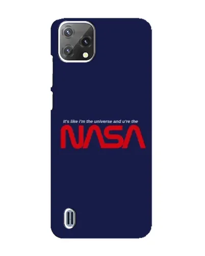 Чохол для Blackview A55 з картинкою «NASA — глибокий космос»