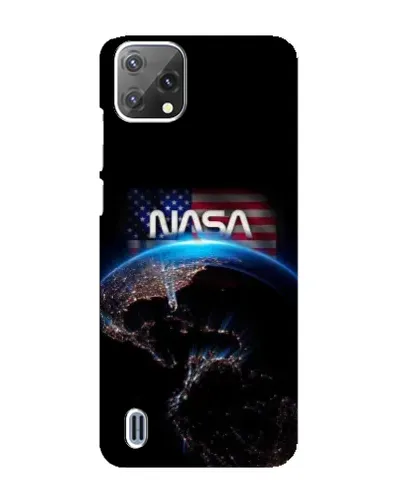 Чохол для Blackview A55 з картинкою «Земля з космосу NASA»