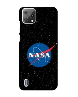 Чохол для Blackview A55 з картинкою «NASA — зоряне небо»
