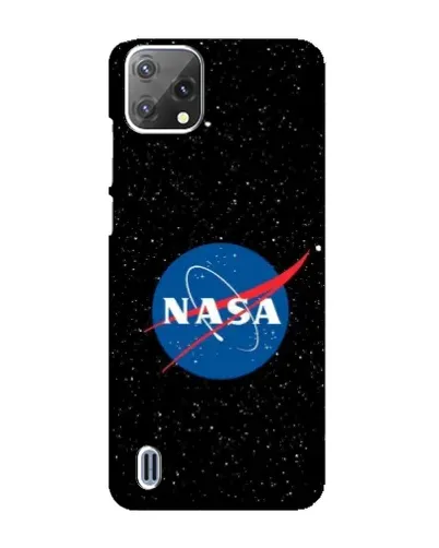 Чохол для Blackview A55 з картинкою «NASA — зоряне небо»