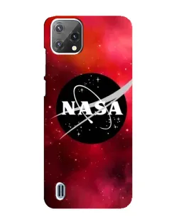 Чохол для Blackview A55 з картинкою «NASA — червона туманність» Чохол для Blackview A55 з картинкою «NASA — червона туманність»